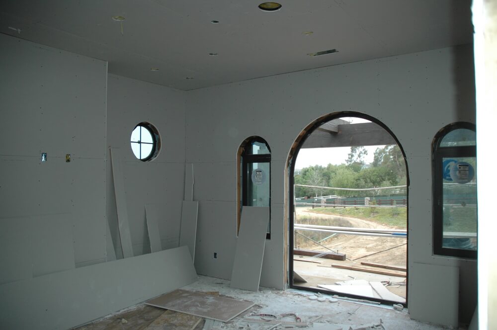 Architectural Custom Concrete Home