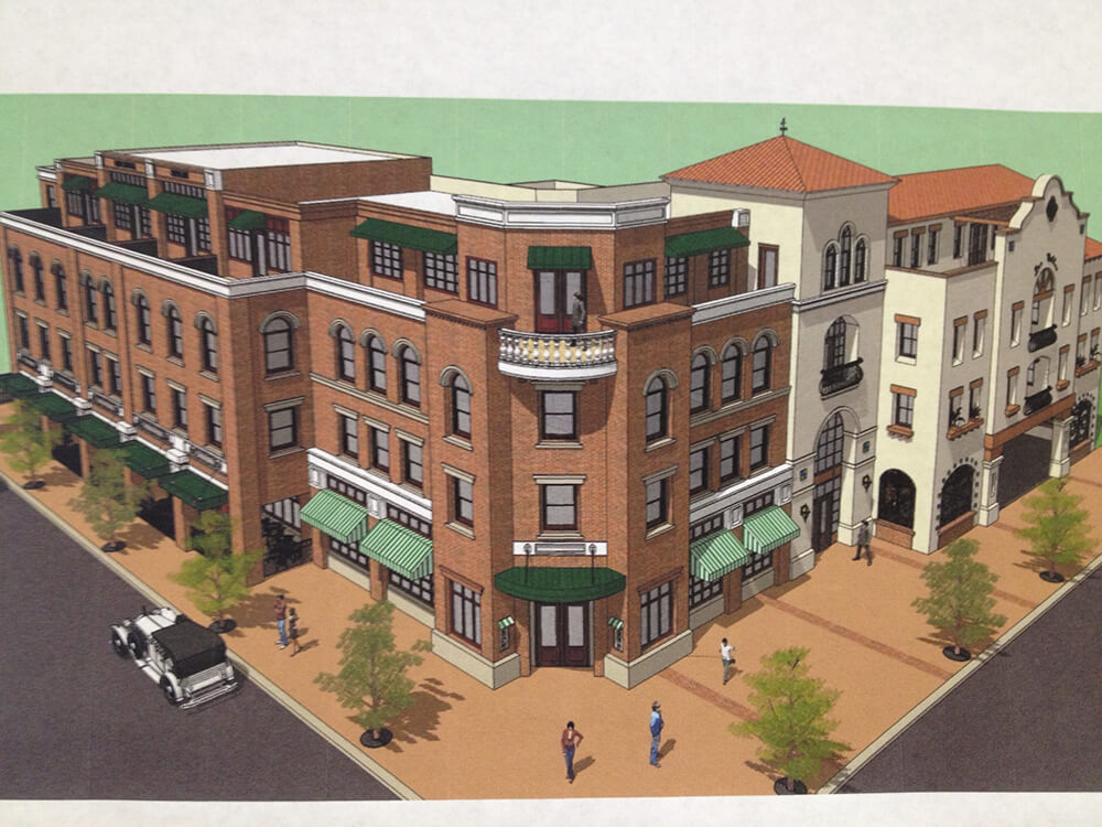 Front Street Temecula